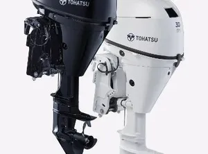 2022 Tohatsu 30hp 4 Stroke Outboard Short Shaft MFS30D EFTS MFS30D EFTS