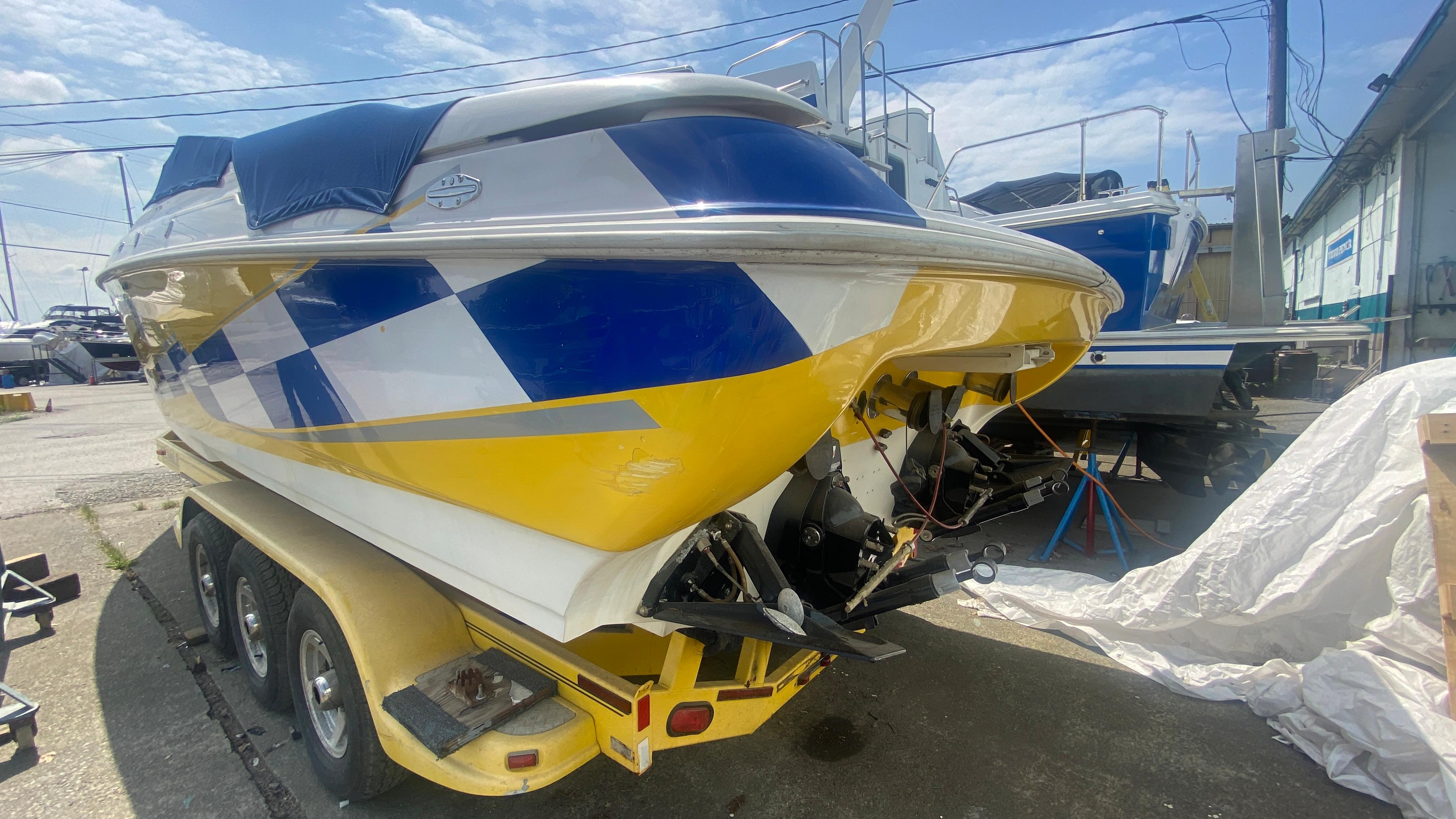 1999 Donzi Zx High Performance for sale - YachtWorld
