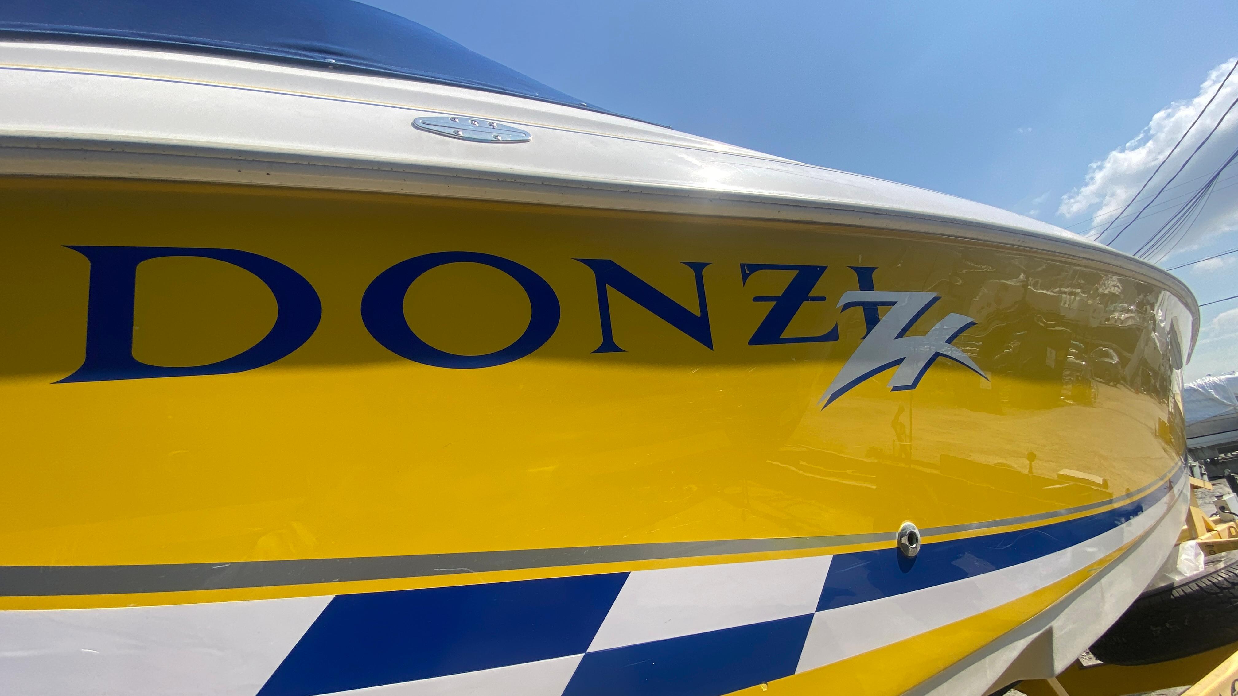 1999 Donzi Zx High Performance for sale - YachtWorld