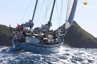 2001 Colin Archer 40