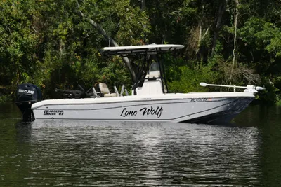 Carolina Skiff 23 Ultra Elite