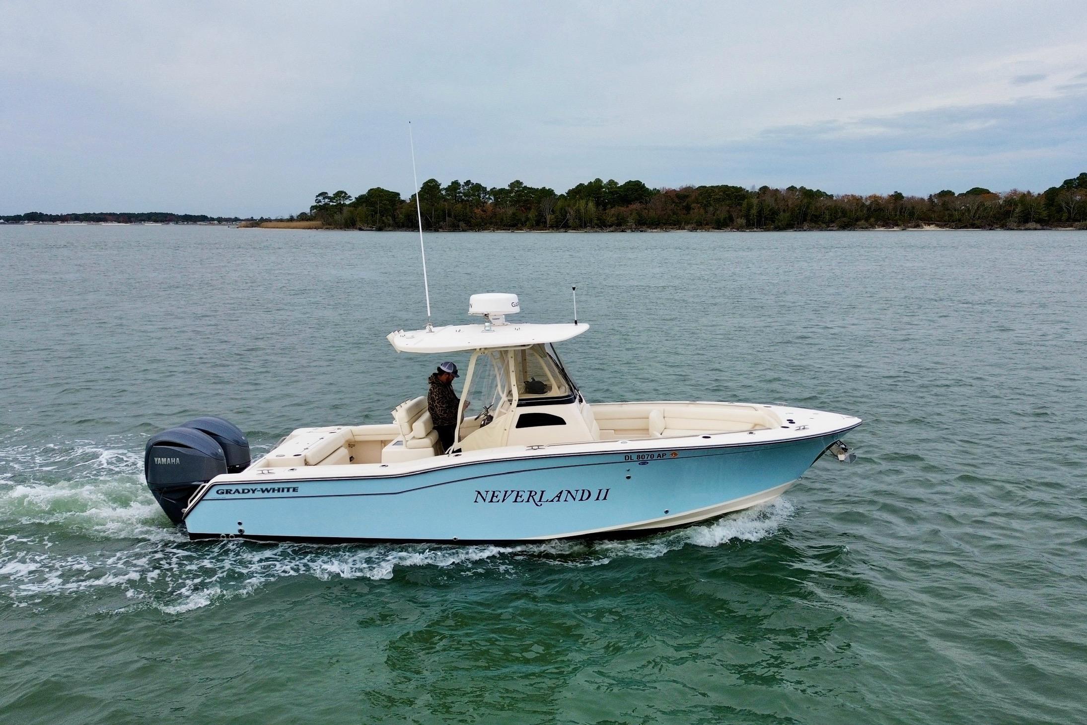 2022 Grady-White Canyon 271 Center Console for sale - YachtWorld