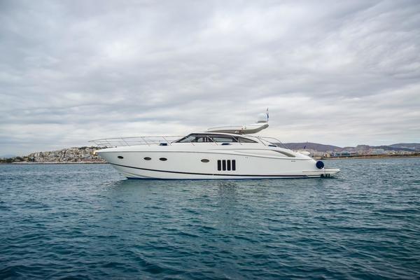 2010 Princess V62