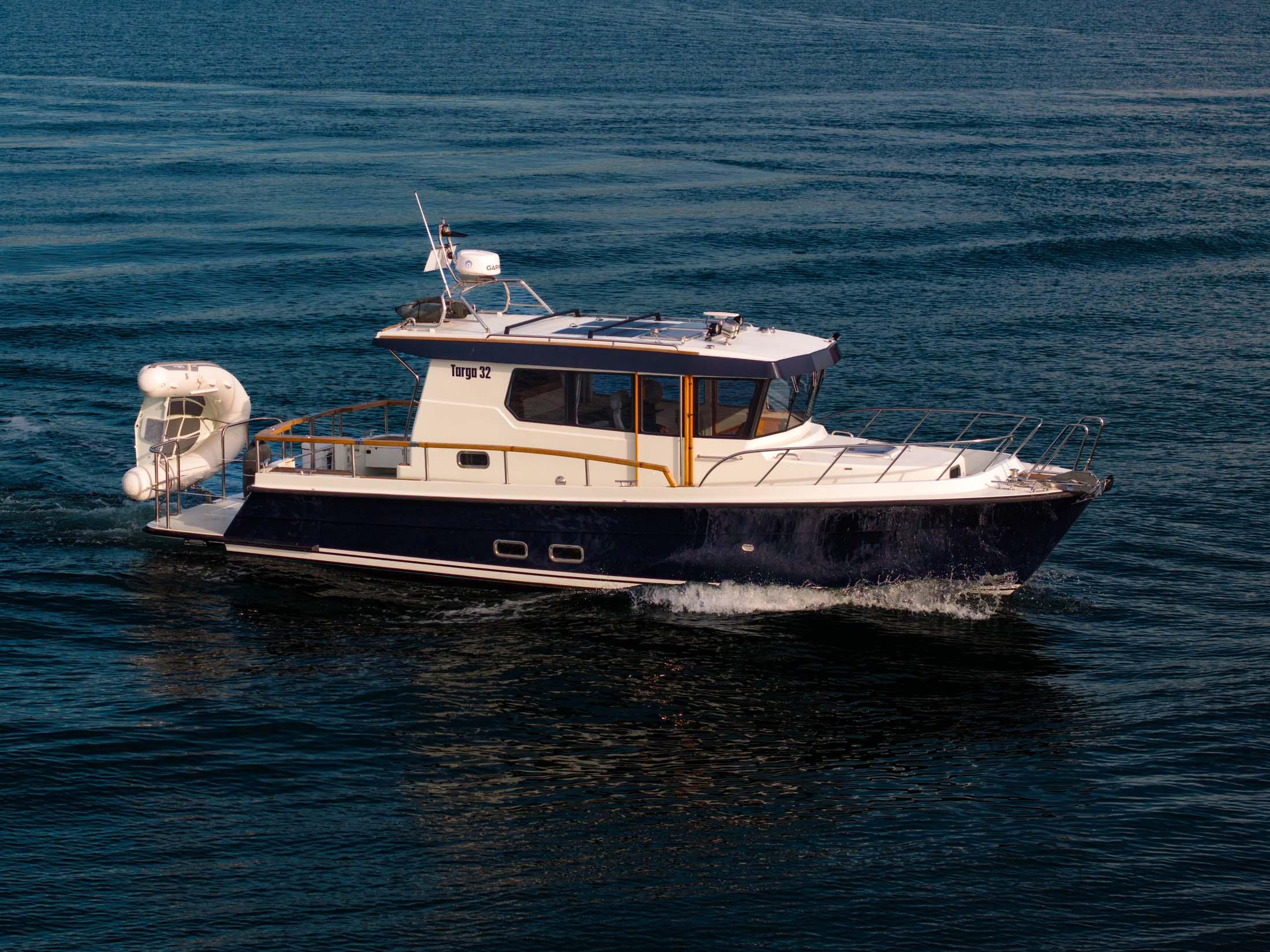 2021 Targa 32 Cruiser for sale - YachtWorld