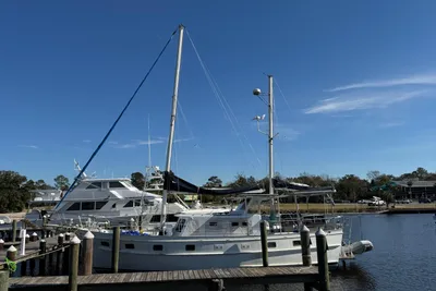 Island Trader Motor Sailor