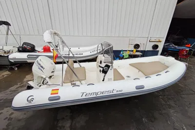 2016 Capelli Tempest 530