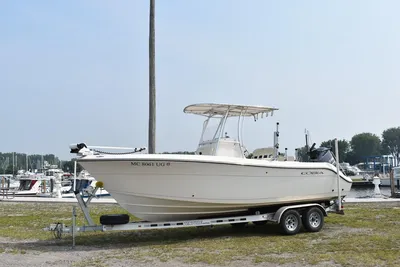 Cobia 237 Center Console