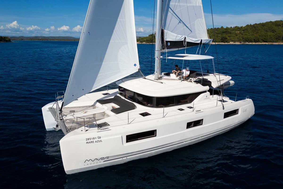 2024 Lagoon 45 
