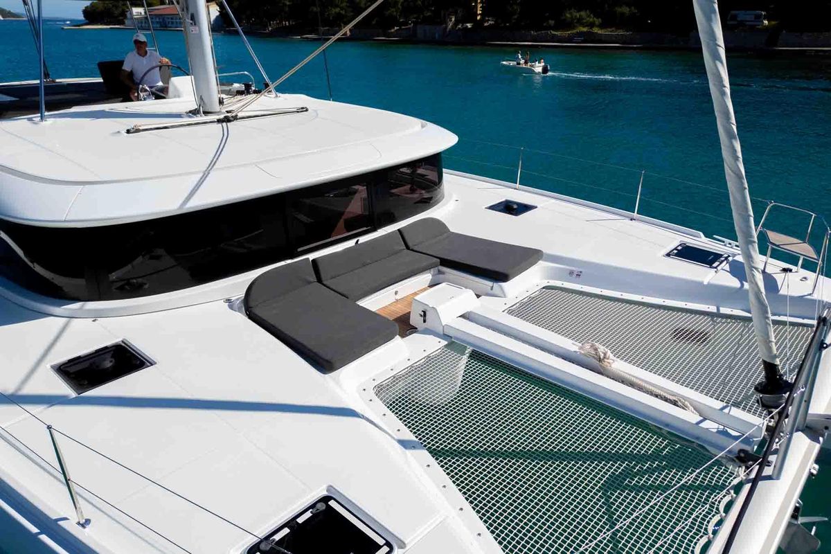 2024 Lagoon 45 
