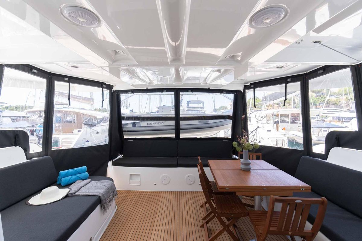 2024 Lagoon 45 