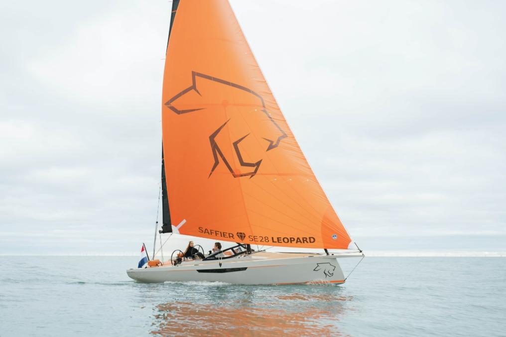 Saffier SE 28 Leopard