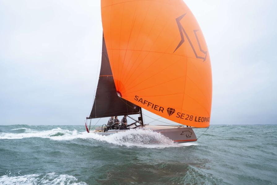 Saffier SE 28 Leopard