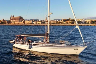 2000 Grand Soleil 46.3