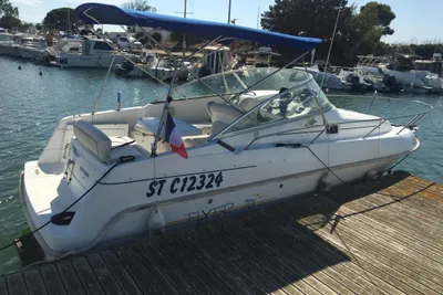 2001 Beneteau America FLYER 701