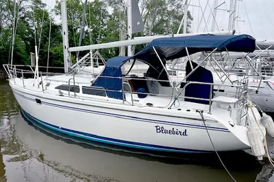 Catalina 36 MkII