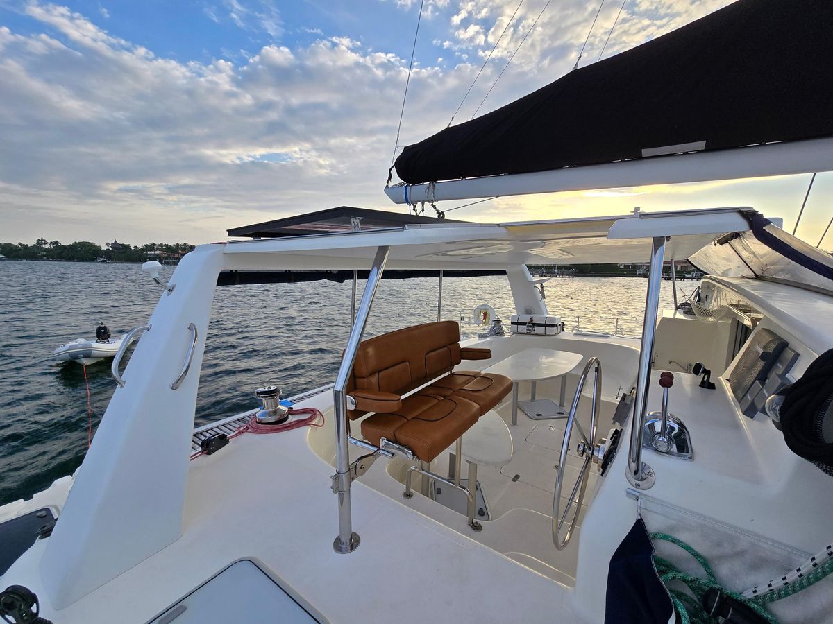 2007 Voyage Yachts 58 