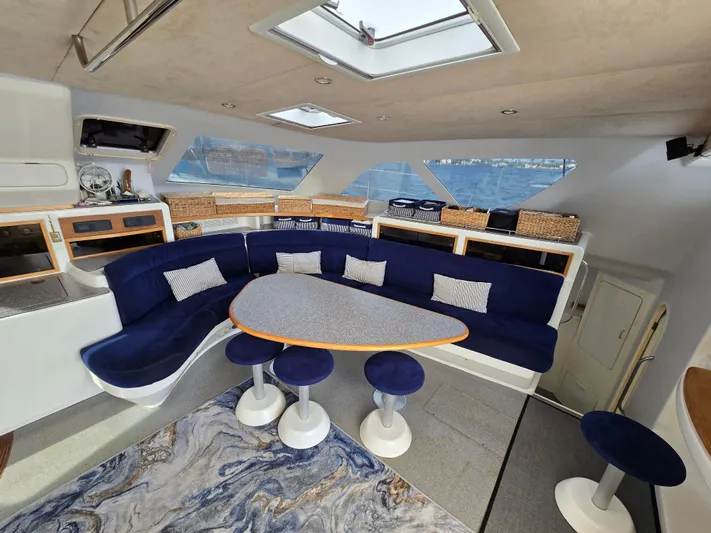 Kairos Yacht Photos Pics 