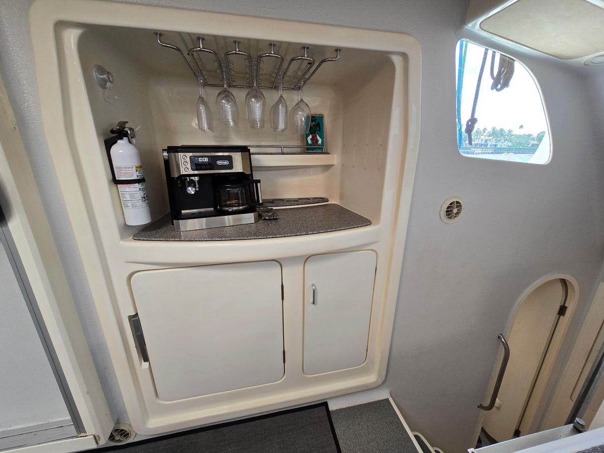 2007 Voyage Yachts 58 
