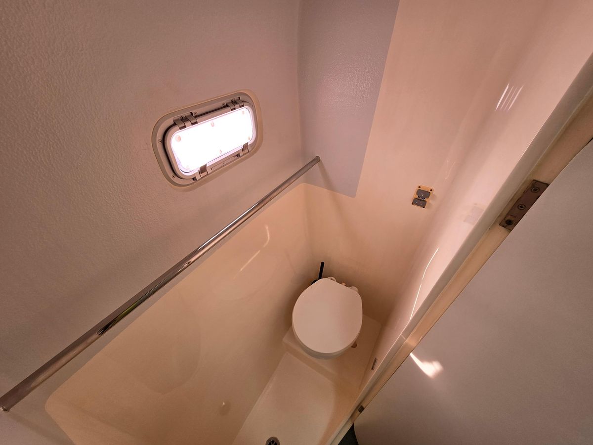 2007 Voyage Yachts 58 