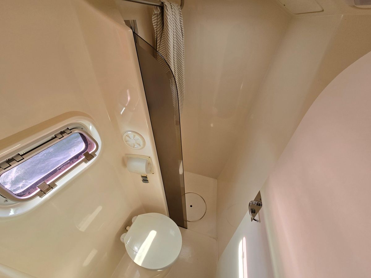 2007 Voyage Yachts 58 