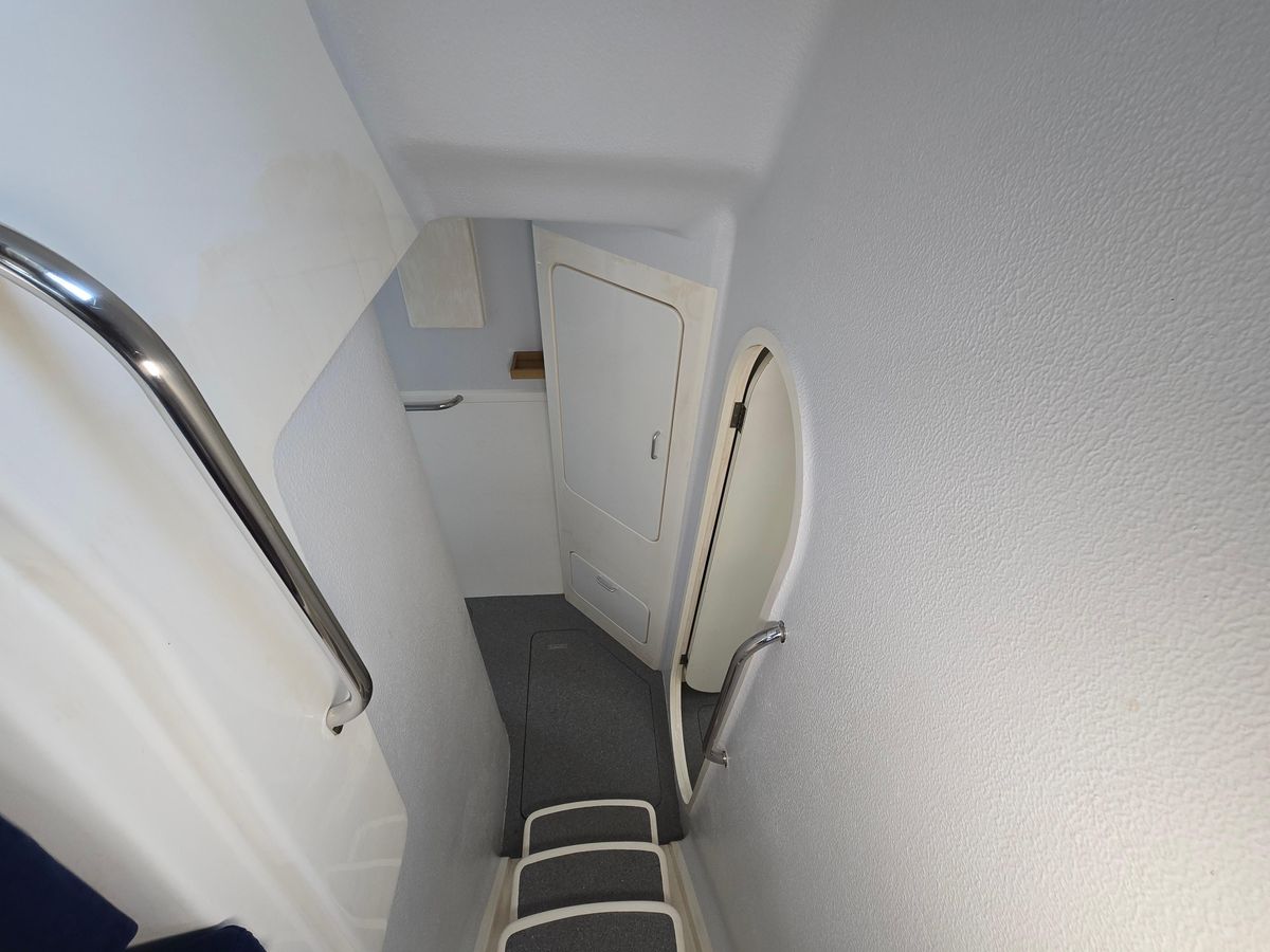 2007 Voyage Yachts 58 