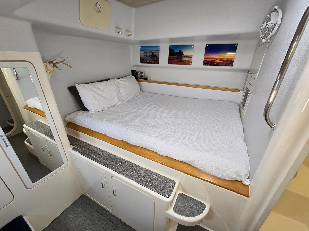 2007 Voyage Yachts 58 
