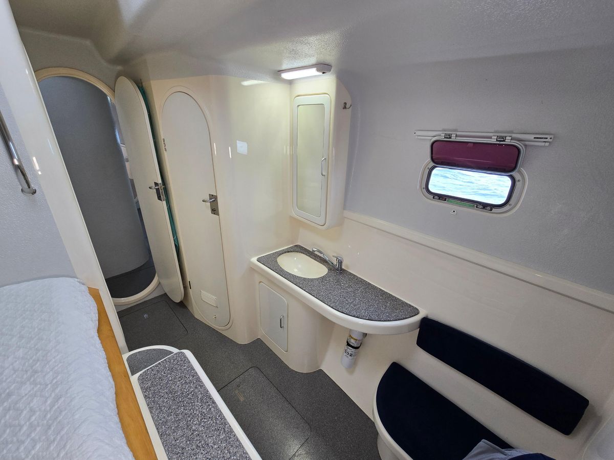 2007 Voyage Yachts 58 