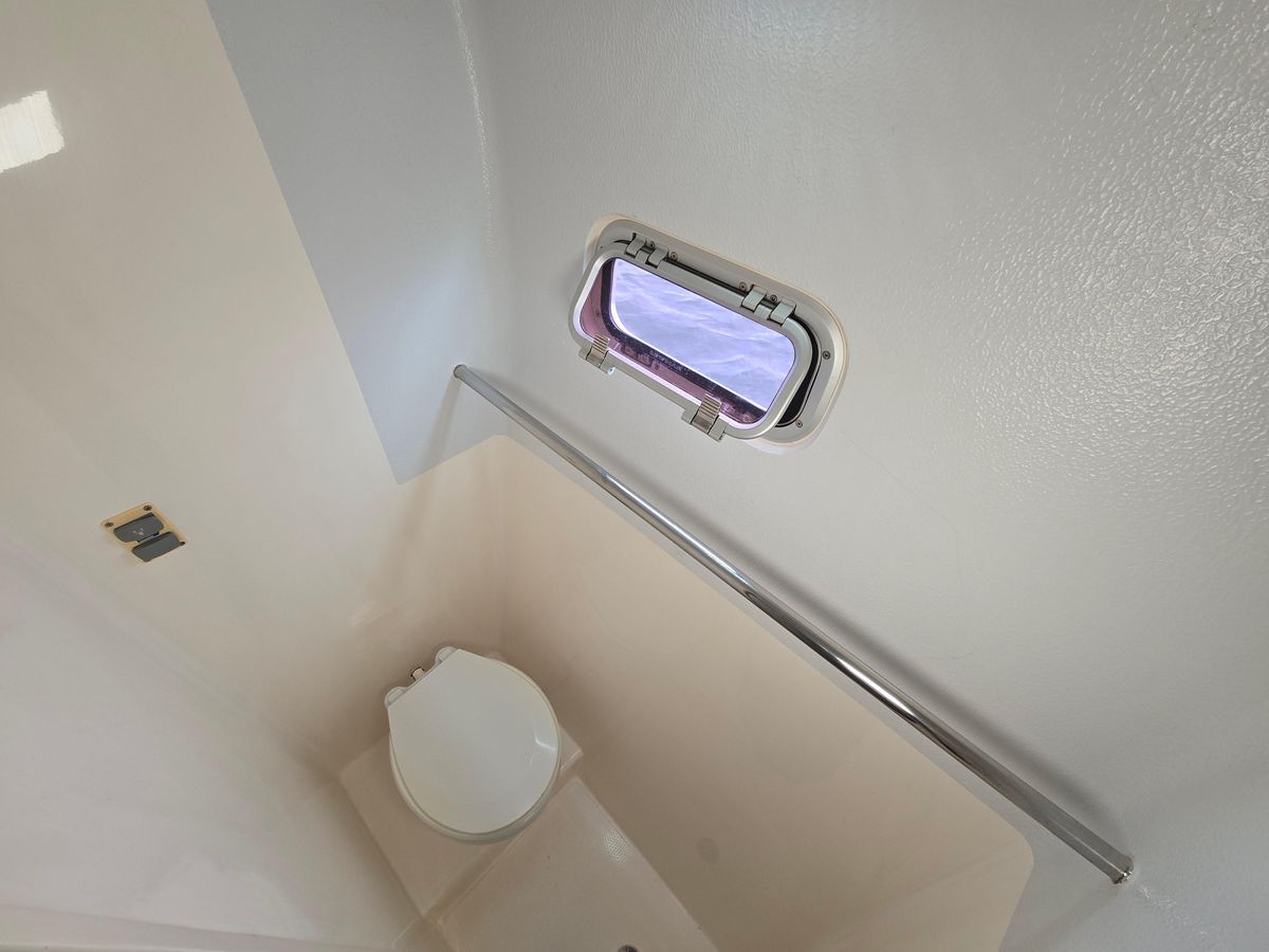 2007 Voyage Yachts 58 