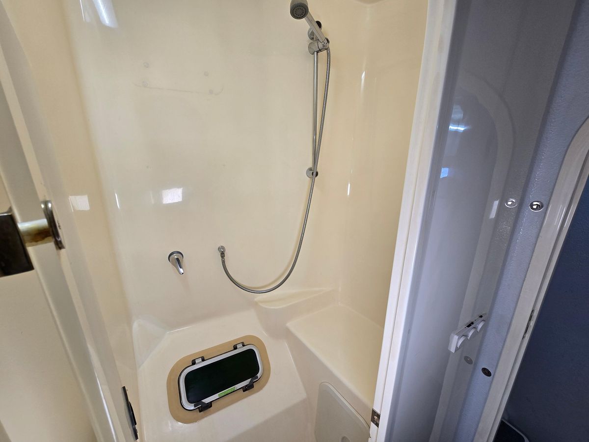 2007 Voyage Yachts 58 