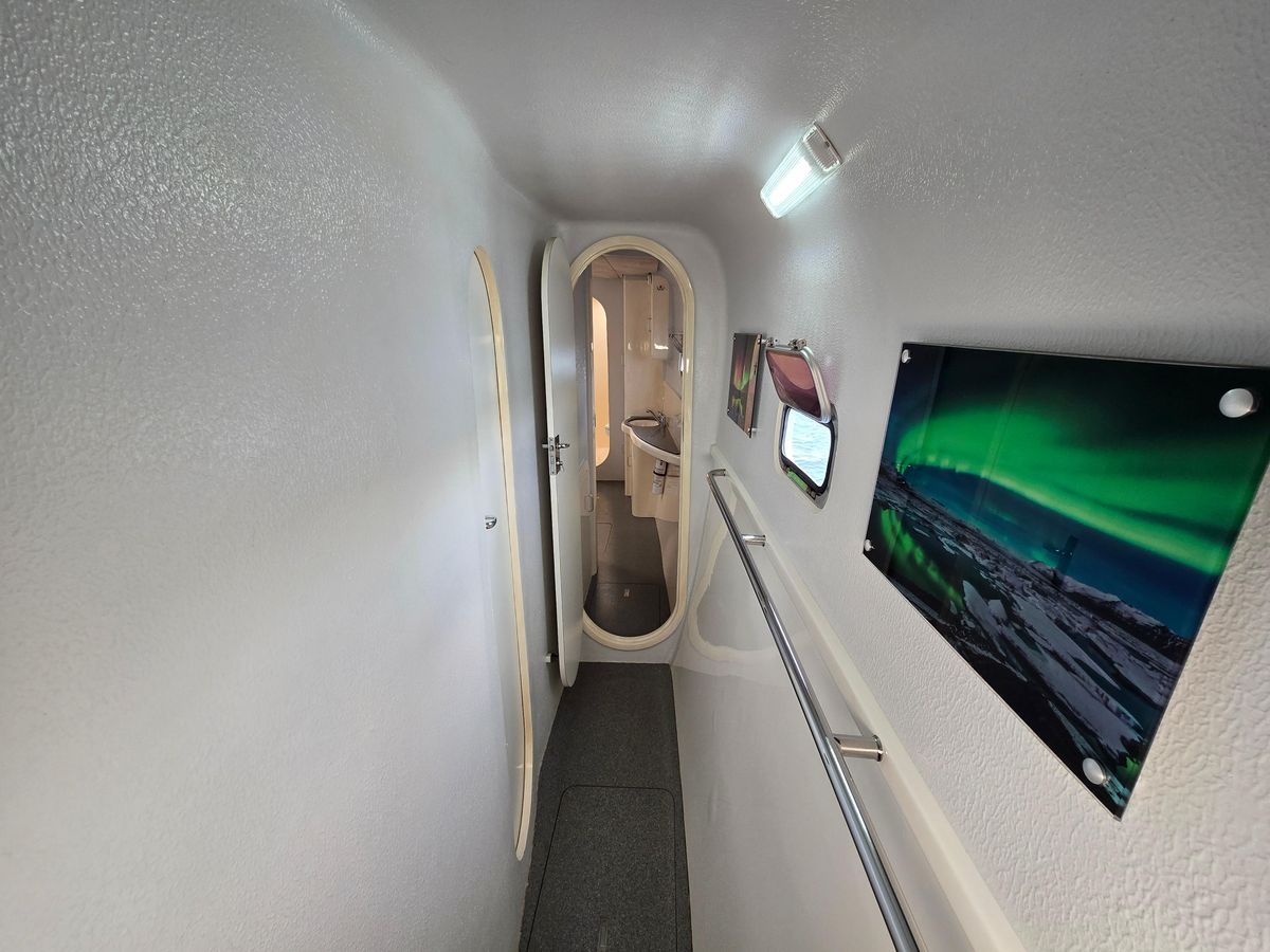 2007 Voyage Yachts 58 