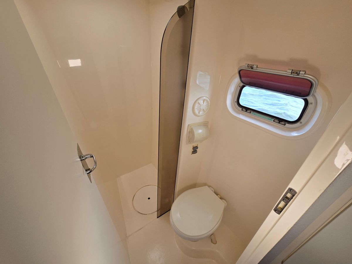 2007 Voyage Yachts 58 