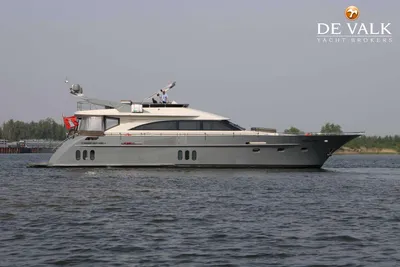 2011 Van der Heijden Superior Fly 2400