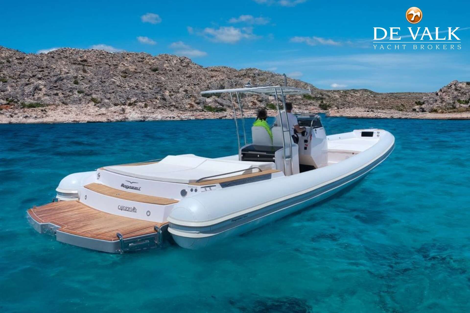 2014 Magazzu MX-11 Spyder