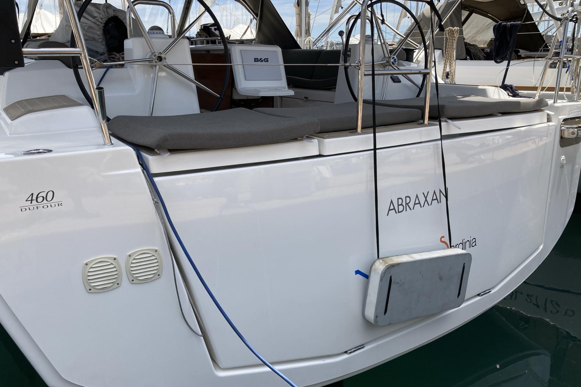 2019 Dufour 460 Grand Large