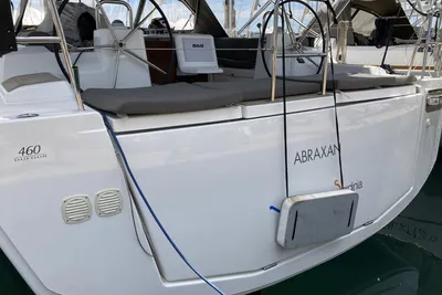 2019 Dufour 460 Grand Large