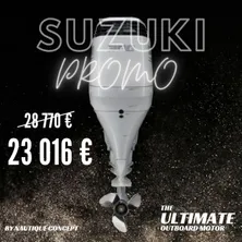 2024 Suzuki Suzuki DF 300 APX