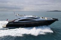 2009 Sunseeker Predator 84