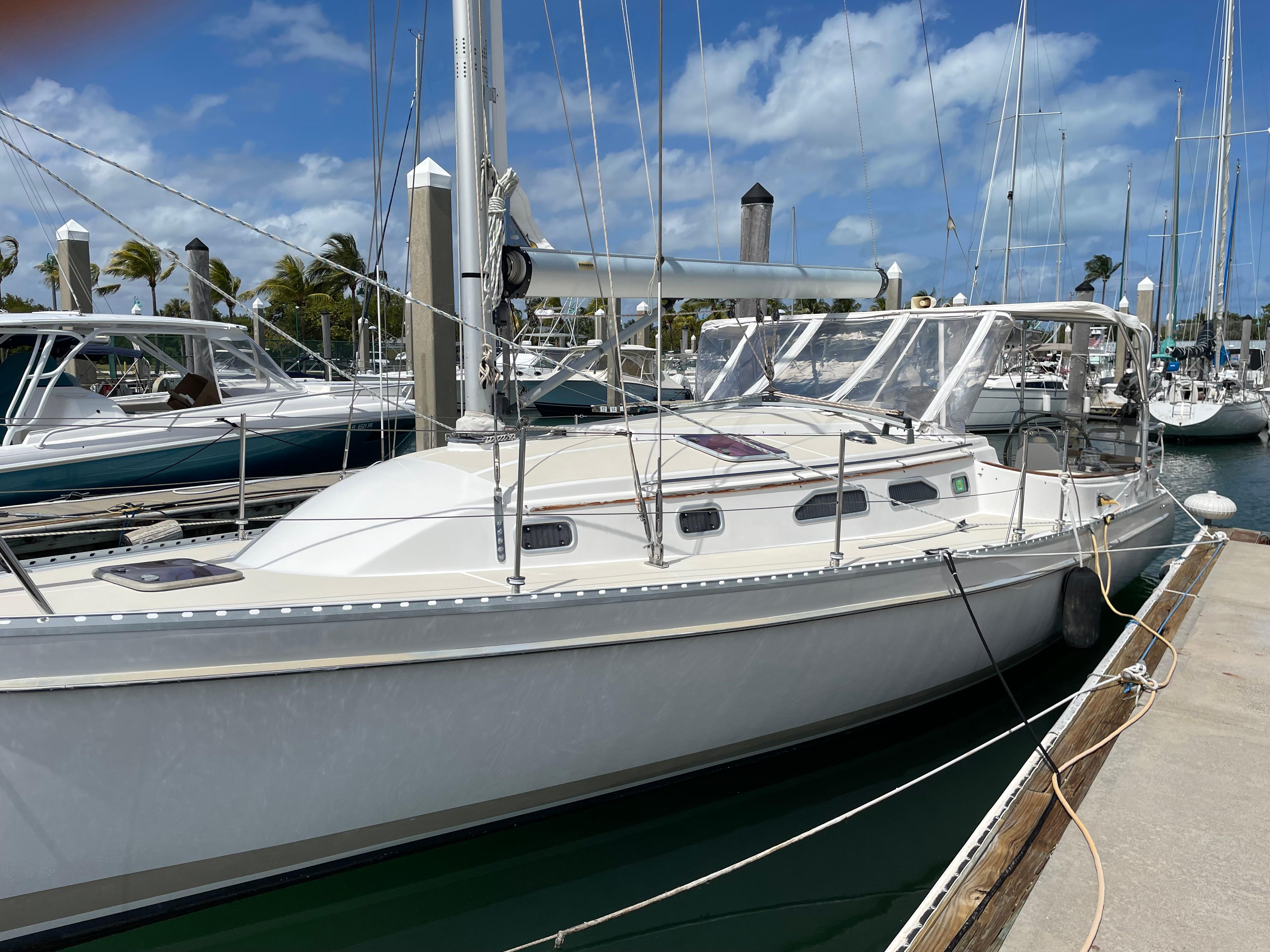 2007 Shannon Shoalsailer 35 Sloop For Sale - Yachtworld