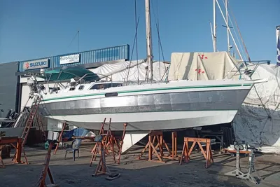 1999 Alubat Ovni 36