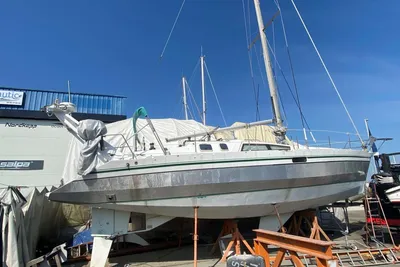 1999 Alubat Ovni 36