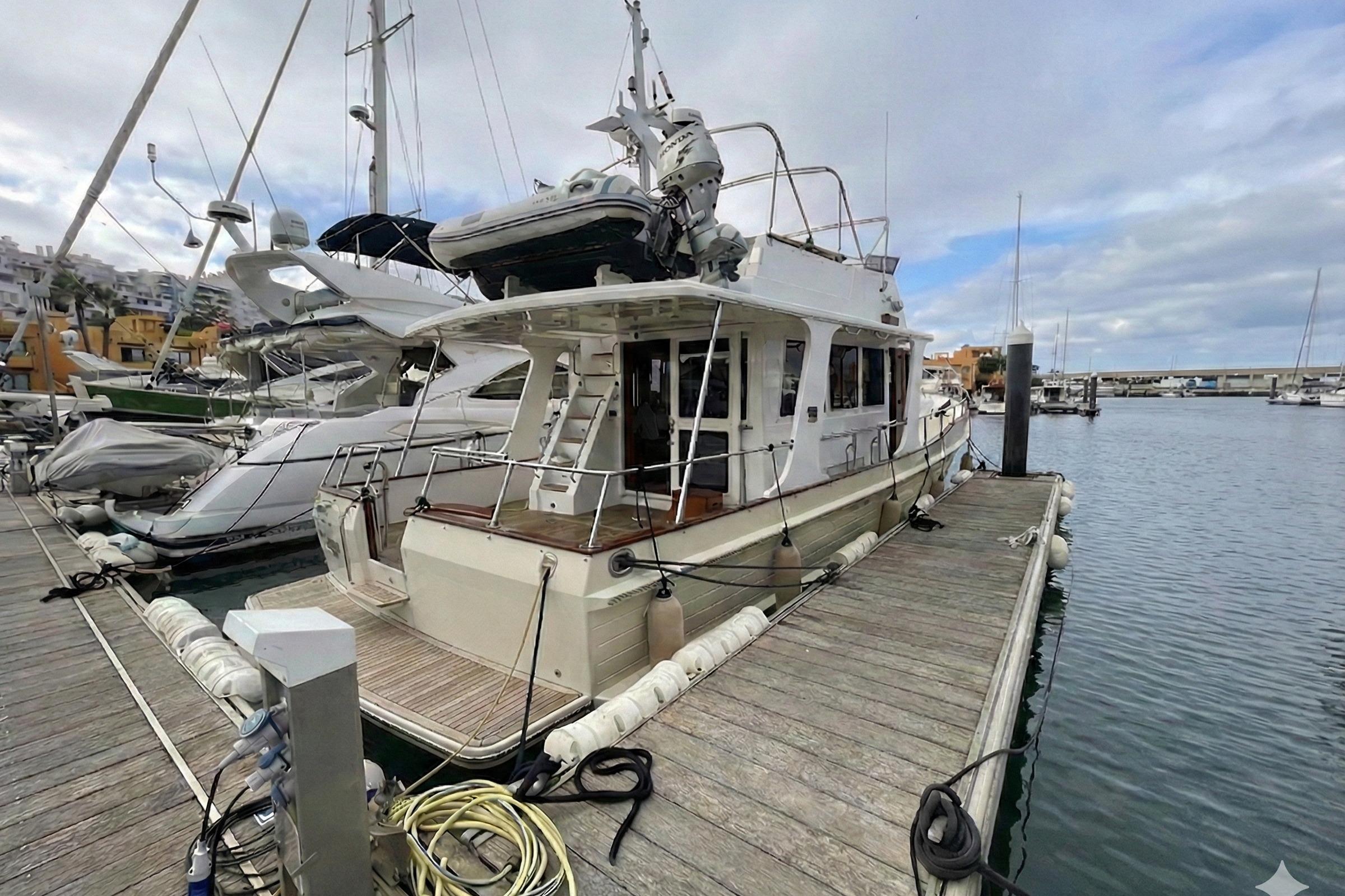 Grand Banks 47 Heritage EU