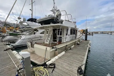 Grand Banks 47 Heritage EU