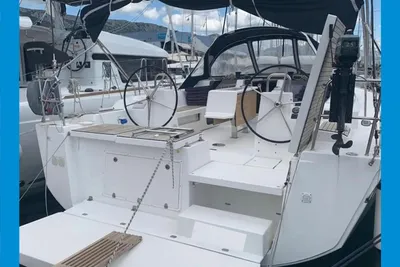 2018 Dufour 460 Grand Large
