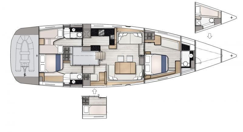 2023 Jeanneau 67 