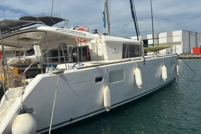 2019 Lagoon 450 F