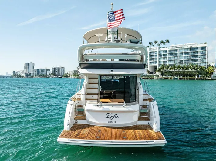 Zefa Yacht Photos Pics 