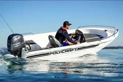 2021 Polycraft 410 Challenger