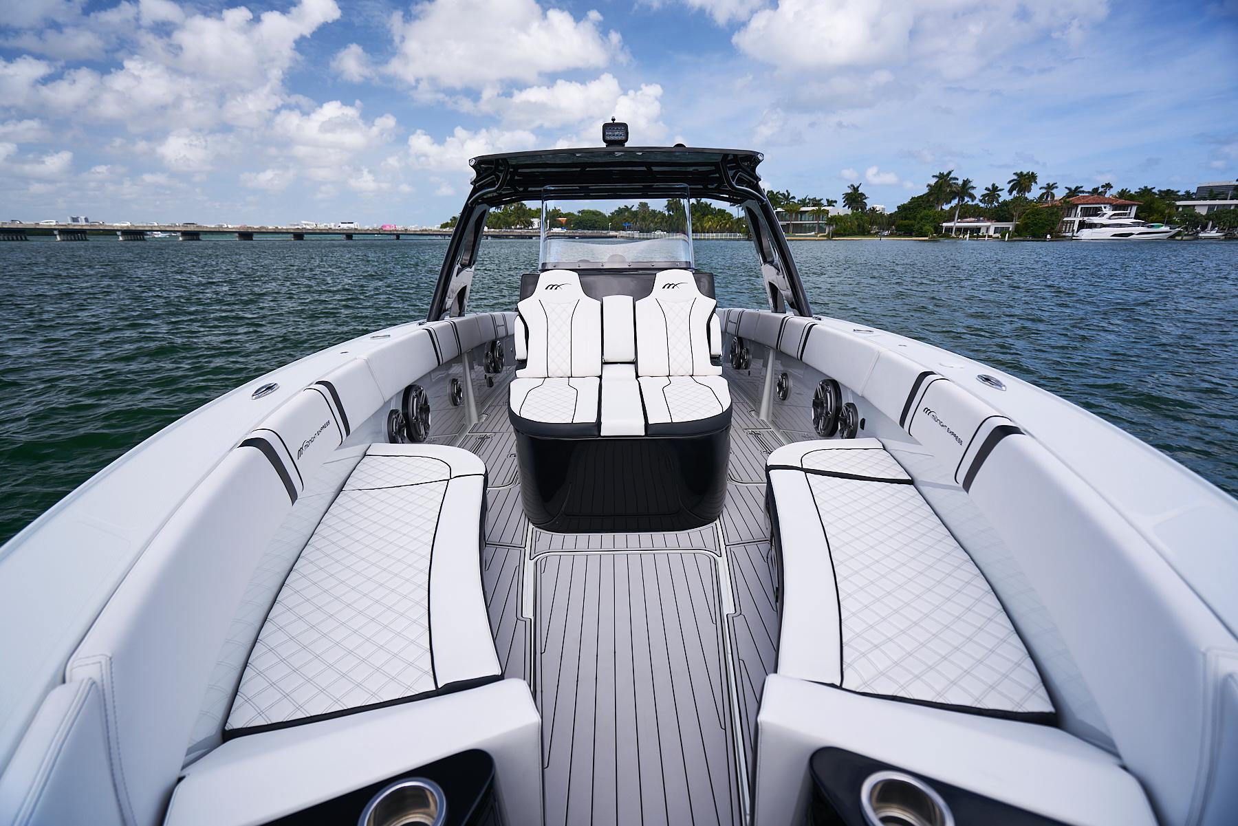 2021 Midnight Express 37' Open Center Console for sale