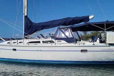 Catalina 400 MkII