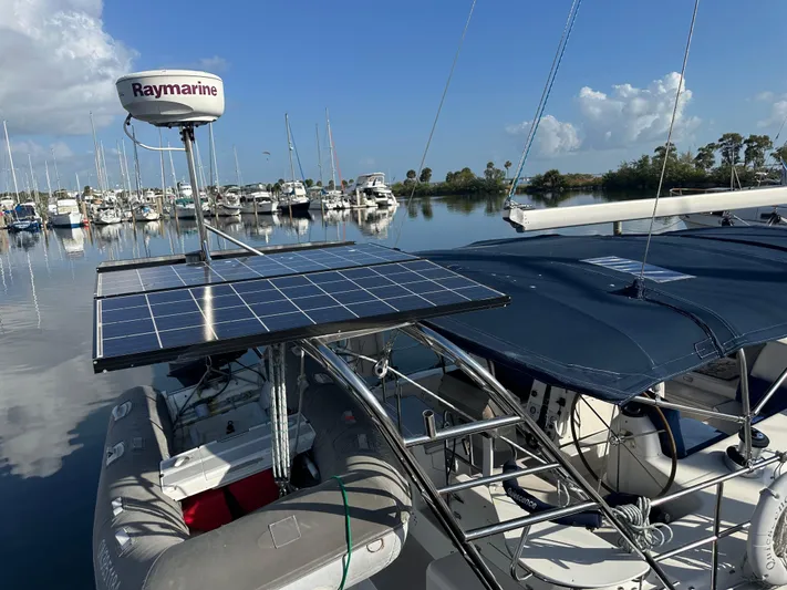 Quiescence Yacht Photos Pics 